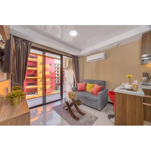 Апартаменты 1BR Naiharn Beach S510 by IBG Property