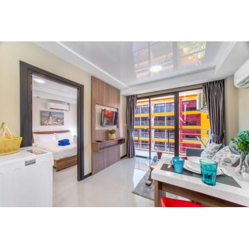 Апартаменты 1BR Naiharn Beach S609 by IBG Property