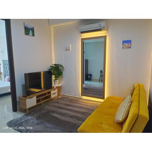 1BR new apartment at Borneo Bay City Balikpapan