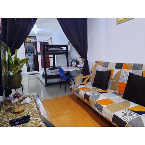 1BR or 2BR Staycation in Quezon City 3