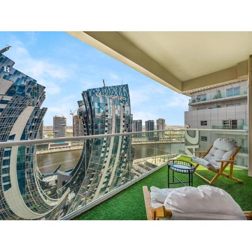 1BR Pagani Residences view