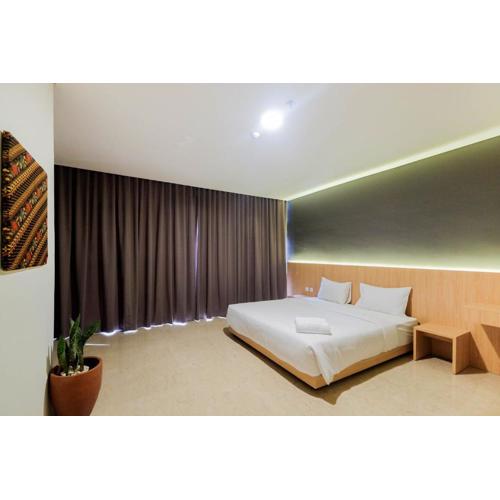 1BR Pancoran L'Avenue Comfy Apartment By Travelio