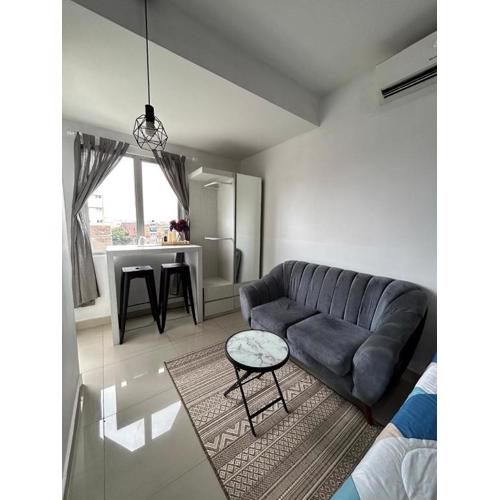 1BR Plus Sudirman Suite Apart by Metta