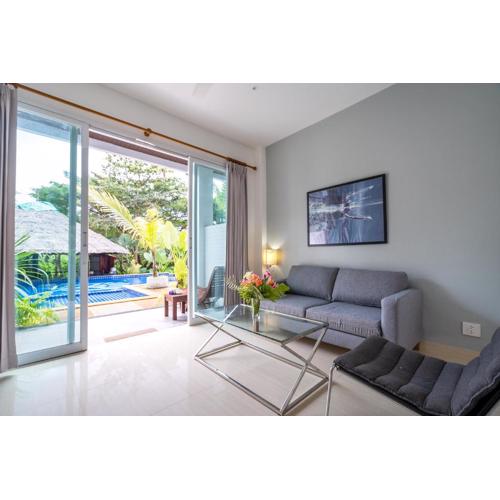 1Br Poolside Apartment, Long Beach, Lanta Sport Resort 104