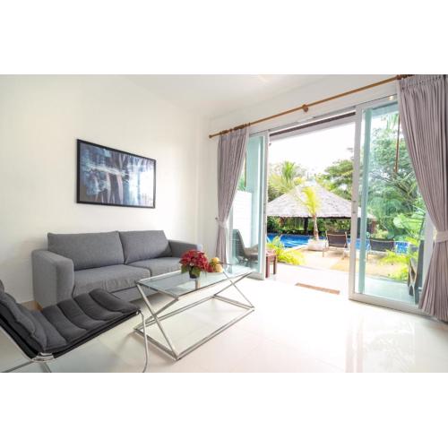 1Br Poolside Apartment, Long Beach, Lanta Sport Resort 105