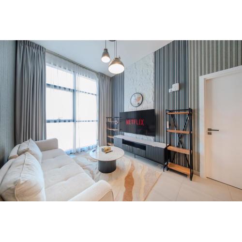 1BR Private Apartment - The Sultans Loft by Blue Cloud Holidays