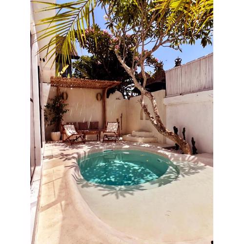 1BR Private Pool Villa Bohem by OriVista