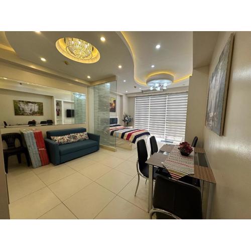 1BR retreat with kitchen & bath in Pico de Loro