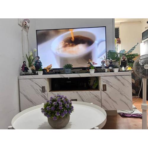 1BR Rusun Karet Tengsin 2 w Netflix n City View