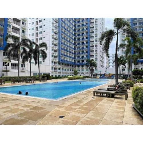 1Br Sea Residences affordable staycatiom