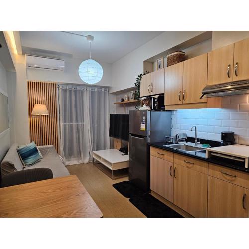 1BR @ Sheridan Towers Mandaluyong