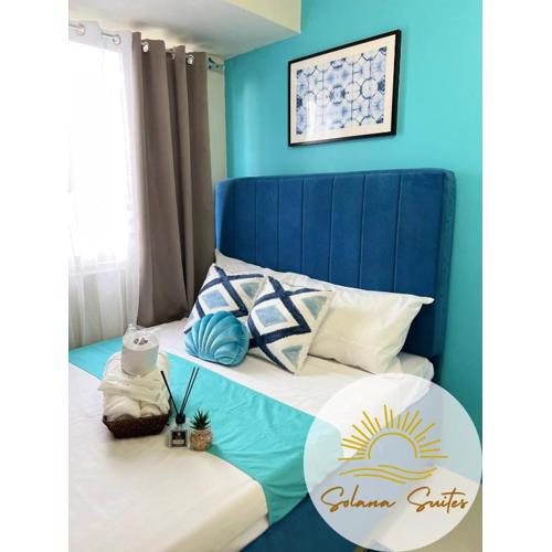 1BR Solana Suite 5 at Coast Residences