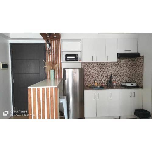 1BR Staycation near Centrio Ayala Cagayan de Oro