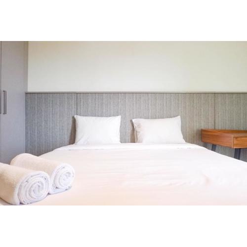 1BR Stunning and Cozy Apartment at Praxis By Travelio