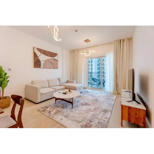 1BR Stylish Luxury Modern Home Yas Island 427WE B10