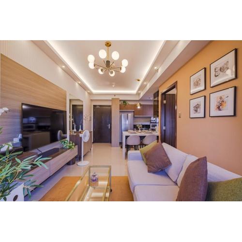 1Br Suite in Pasay - The Radiance Manila Bay