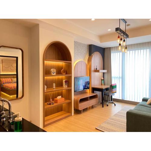1BR The Charming Branz by lalerooms CLOSE TO ICE find us on ig lalerooms