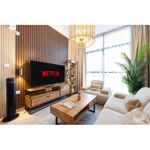 1BR The Monarch Suite by Blue Cloud Holidays