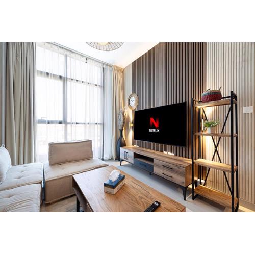 1BR The Sandstone Apartment by Blue Cloud Holidays