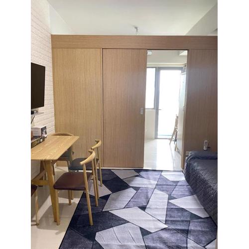 1BR Tower 4 The Grass Residences SM North