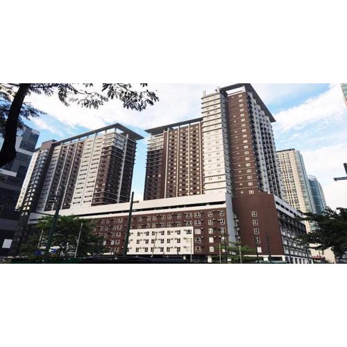 1BR-unit in central BGC