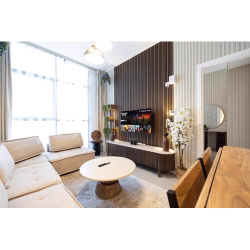 1BR Wanderlust Apartment by Blue Cloud Holidays