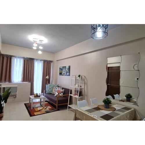 1BR with Balcony Condo accross NAIA T3