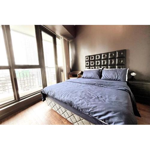 1BR with Balcony KL Tower, Greenbelt near AIM