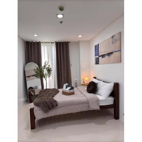 1BR with Pool at One Pontefino Tower, Batangas City