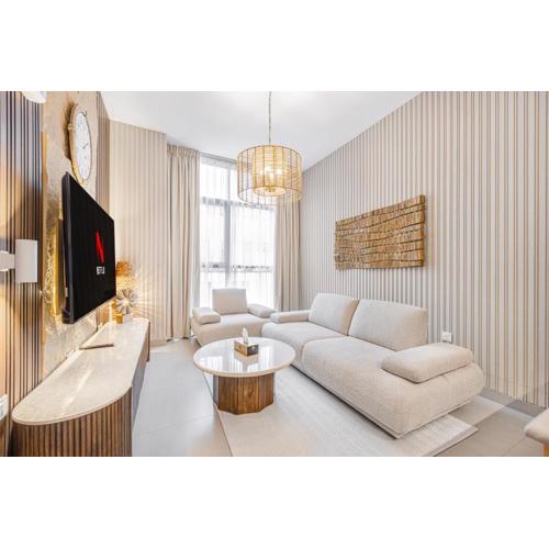 1BR Wow Apartment in Sharjah - Crystal Retreat