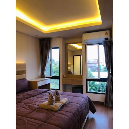 1BRApartment, 5mins to Nimman