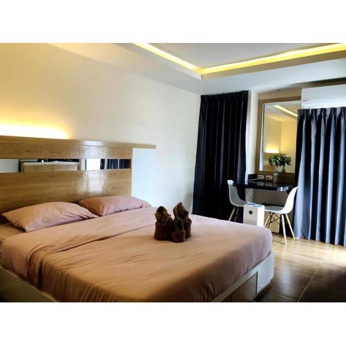 1BRStudio, not far from the city