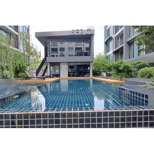 1床公寓近bts on nut B6