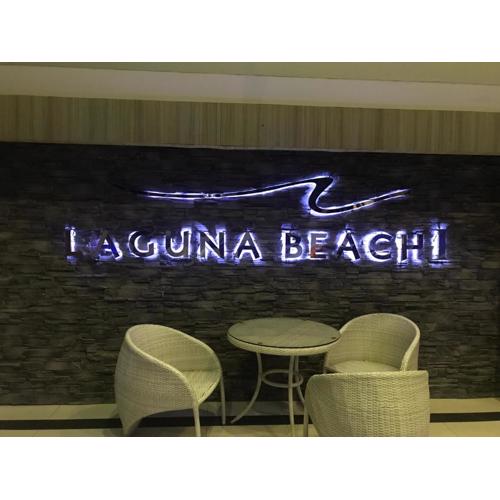 泰国芭提雅中天海滩拉古那1期度假房C808