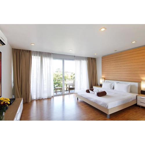 1Gbps Internet Apartment The Park Choeng Mon