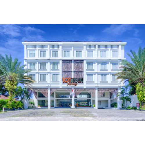 1O1 URBAN Heritage Yogyakarta Lynn Prawirotaman