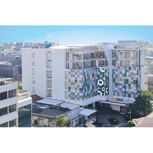 1O1 URBAN Jakarta Glodok - Kota Tua