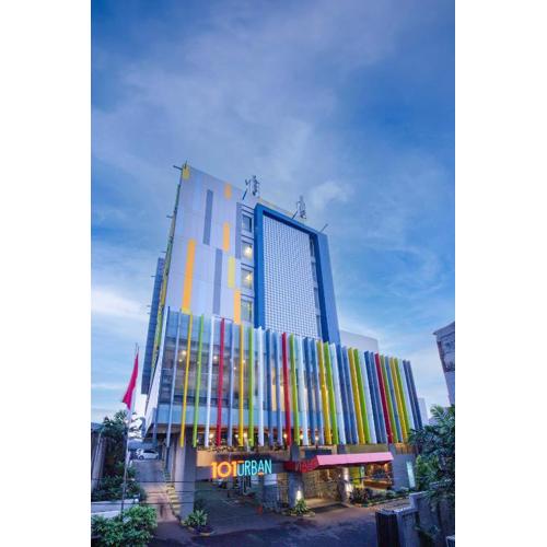 1O1 URBAN Jakarta Pemuda