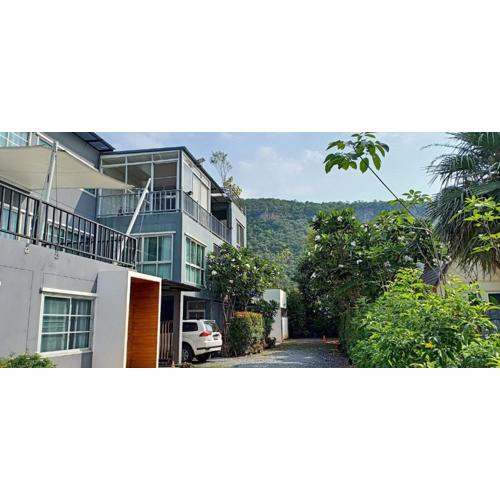 1st House of Happiness at Khao Yai 1-4 bed open 1 bedroom for each 2 adults