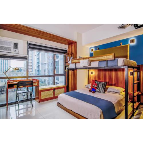 1Up Retreat at BGC, Cinema Style near Mall