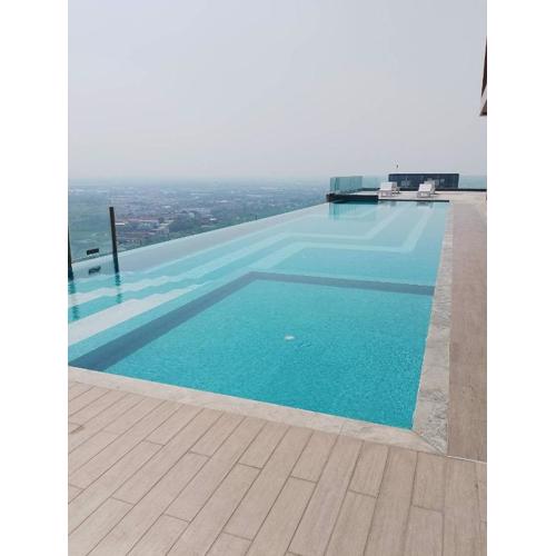 2 ห้องนอน 2 ห้องน้ำติดเซ็นทรัลเวสเกต นนทบุรี