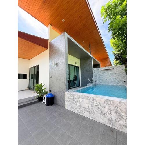 Вилла 2 санузла, 2 спальни