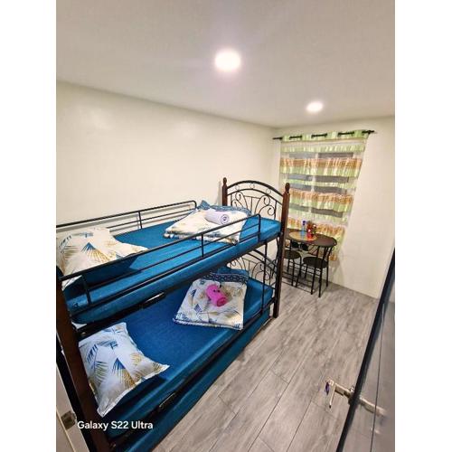 #2 Baguio City I Service Apartment I Deutsches Guesthouse & Homestay Baguio I Walking distance to Lourdes Grotto and nearby tourist attractions