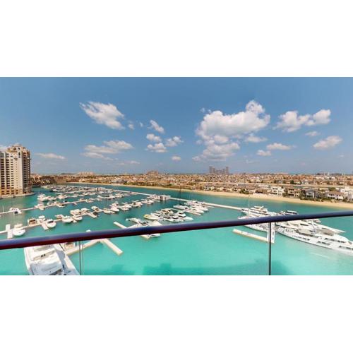 2 BD Tiara Palm Views, Beach & Pool, Amazing views of the Palm
