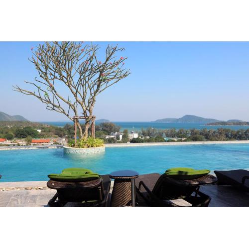 2 bdr Apartment Calypso Garden NaiHarn Beach by Capital Pro CGC-310