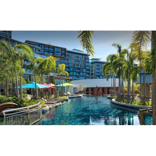 2 bdr Apartment in Mida Grande Surin Beach by CapitalPro