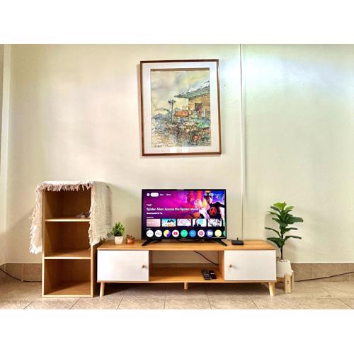 2-Bearoom house in the city center