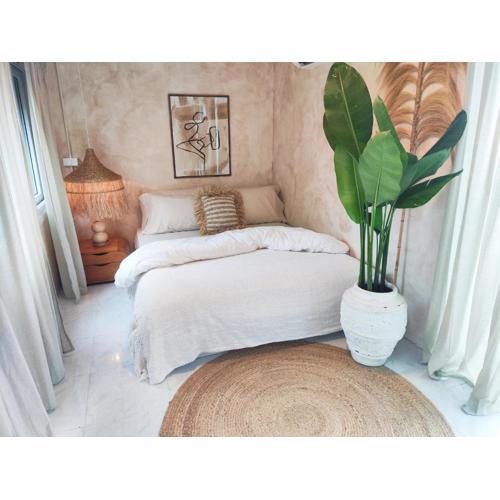 2 Bed 2 Bath Eco Home Bungalow, Bangrak Beach, Koh Samui