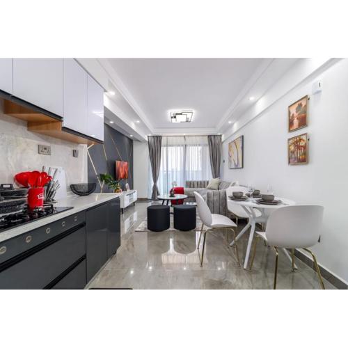 2 Bed apartment Nai KLM 001