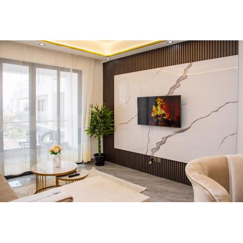 2 Bed Apartment with En Suite at Menelik Road